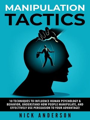 cover image of Manipulation Tactics